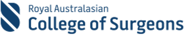 Royal Australasian College of Surgeons Logo