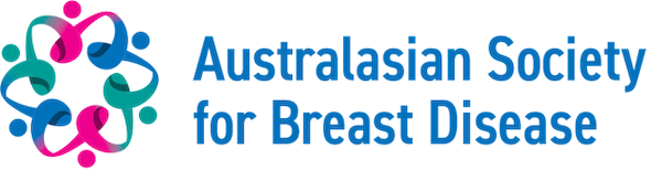 Australasian Society for Breast Disease Logo