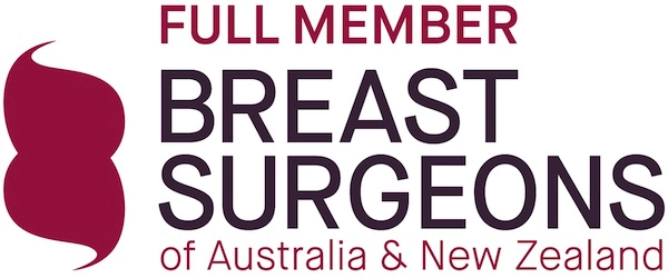 Breast Surgeons of ANZ Logo