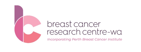 Breast Cancer Research Centre WA Logo